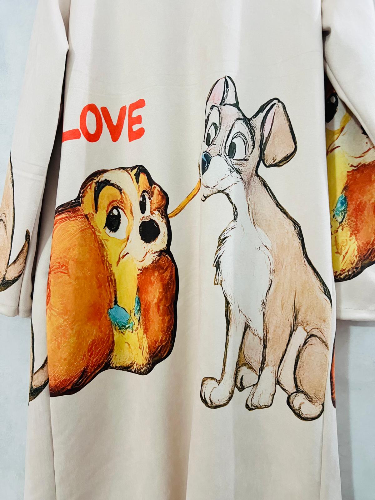 Blazer Lungo Donna Lilly e il Vagabondo - Giacca Premium