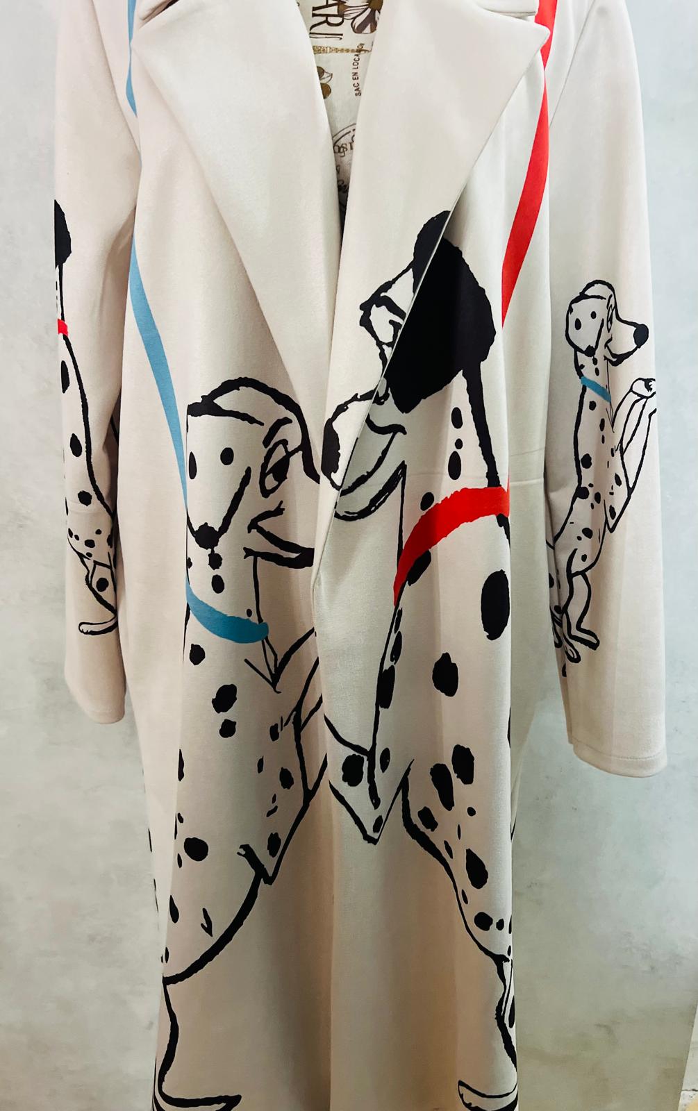 Blazer Lungo Donna Carica dei 101 - Giacca Premium